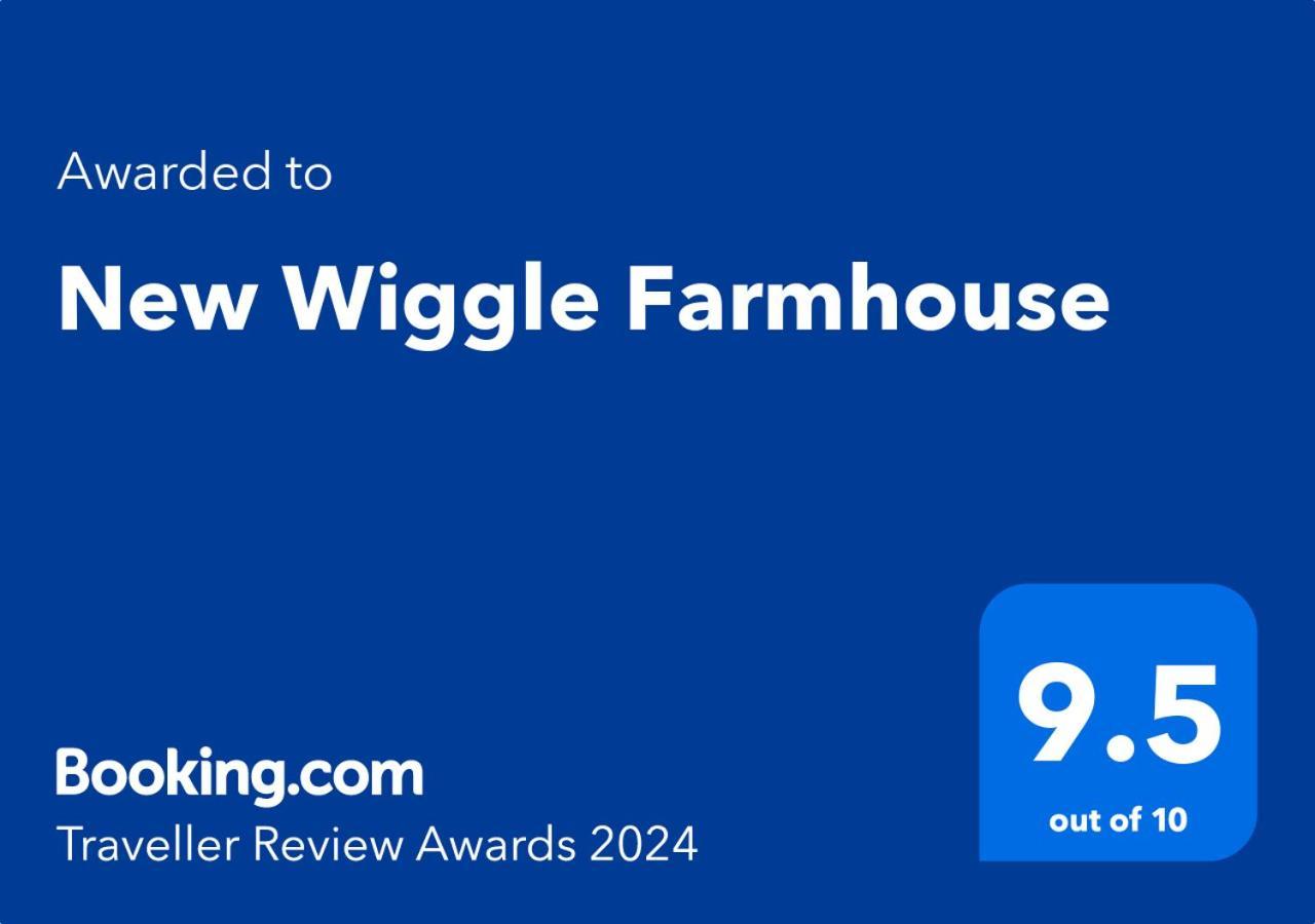 New Wiggle Farmhouse Millbrook Exterior foto